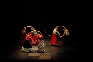 第七回 相田フラメンコ教室発表会