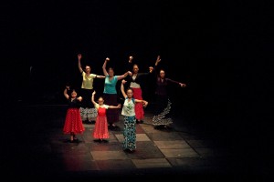 第七回 相田フラメンコ教室発表会