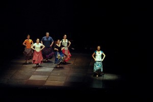 第七回 相田フラメンコ教室発表会