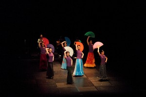 第七回 相田フラメンコ教室発表会