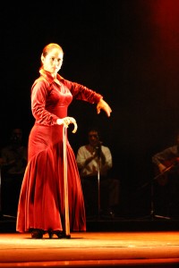 フラメンコスタジオ「エル ソニケテ」4周年記念コンサート