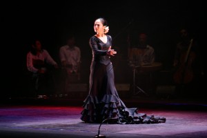 フラメンコスタジオ「エル ソニケテ」4周年記念コンサート