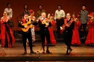 フラメンコスタジオ「エル ソニケテ」4周年記念コンサート