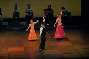 第七回 相田フラメンコ教室発表会