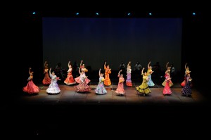 第八回 相田フラメンコ教室発表会