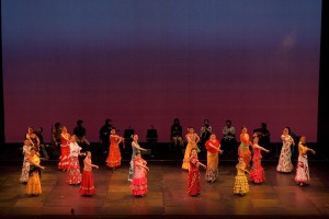 第七回 相田フラメンコ教室発表会