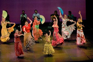 第七回 相田フラメンコ教室発表会