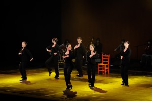 第八回 相田フラメンコ教室発表会