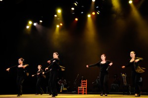 第八回 相田フラメンコ教室発表会