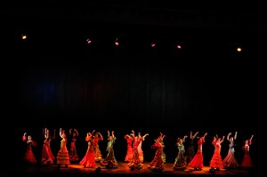 第九回 相田フラメンコ教室発表会「万華鏡2014」