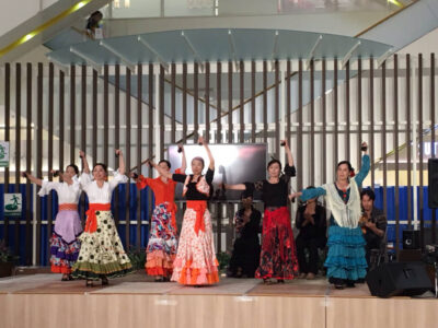 橋本アリオ セブンカルチャーセンター発表会 2017