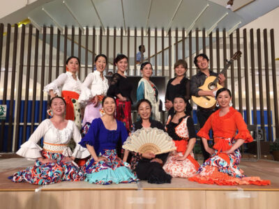 橋本アリオ セブンカルチャーセンター発表会 2017