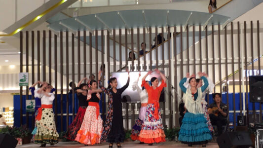 橋本アリオ セブンカルチャーセンター発表会 2017