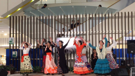 橋本アリオ セブンカルチャーセンター発表会 2017