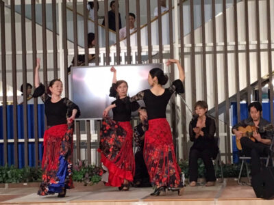 橋本アリオ セブンカルチャーセンター発表会 2017