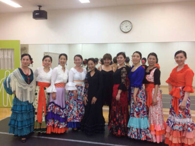 橋本アリオ セブンカルチャーセンター発表会 2017