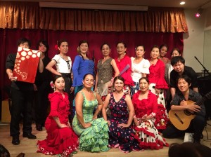 集合写真（前夜祭）