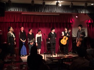 第一部エンディング