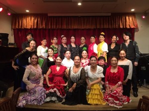 集合写真（第二部）