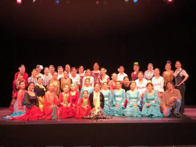 第11回 フラメンコスタジオ「エル ソニケテ」発表会 2018年08月