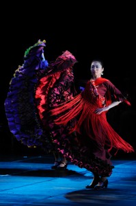 第八回 相田フラメンコ教室発表会