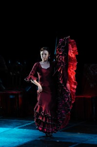 第八回 相田フラメンコ教室発表会