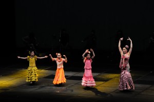 第八回 相田フラメンコ教室発表会