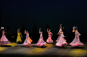 第八回 相田フラメンコ教室発表会