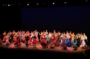 第八回 相田フラメンコ教室発表会