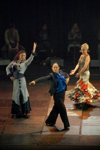 第七回 相田フラメンコ教室発表会