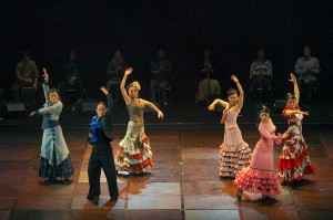 第七回 相田フラメンコ教室発表会
