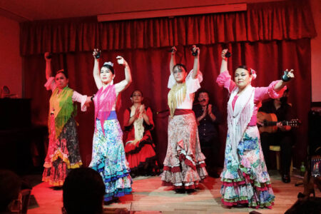 第12回 フラメンコスタジオ「エル ソニケテ」発表会 2022年08月