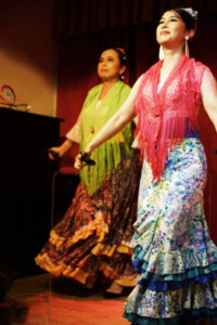 第12回 フラメンコスタジオ「エル ソニケテ」発表会 2022年08月