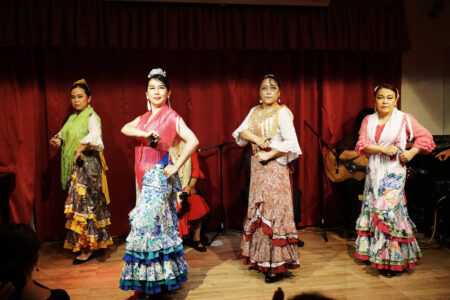 第12回 フラメンコスタジオ「エル ソニケテ」発表会 2022年08月