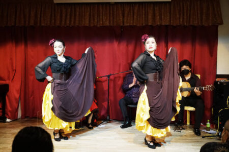 第12回 フラメンコスタジオ「エル ソニケテ」発表会 2022年08月