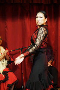 第12回 フラメンコスタジオ「エル ソニケテ」発表会 2022年08月