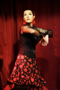 第12回 フラメンコスタジオ「エル ソニケテ」発表会 2022年08月