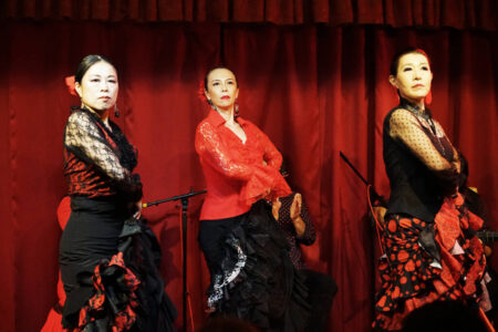 第12回 フラメンコスタジオ「エル ソニケテ」発表会 2022年08月