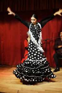 第12回 フラメンコスタジオ「エル ソニケテ」発表会 2022年08月