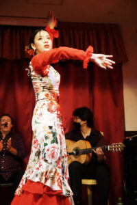 第12回 フラメンコスタジオ「エル ソニケテ」発表会 2022年08月