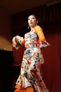 第12回 フラメンコスタジオ「エル ソニケテ」発表会 2022年08月