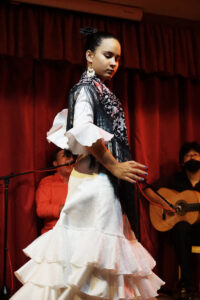 第12回 フラメンコスタジオ「エル ソニケテ」発表会 2022年08月