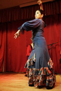 第12回 フラメンコスタジオ「エル ソニケテ」発表会 2022年08月