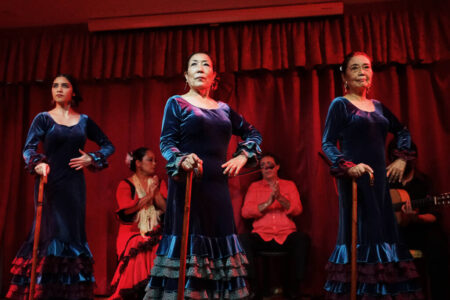 第12回 フラメンコスタジオ「エル ソニケテ」発表会 2022年08月