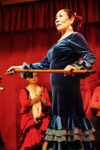 第12回 フラメンコスタジオ「エル ソニケテ」発表会 2022年08月