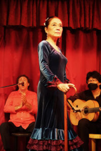 第12回 フラメンコスタジオ「エル ソニケテ」発表会 2022年08月