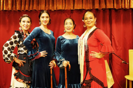 第12回 フラメンコスタジオ「エル ソニケテ」発表会 2022年08月