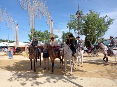 IMG_20230508_181136 フェリア デル カバジョ馬祭り
