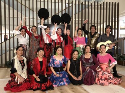 橋本アリオ セブンカルチャーセンター発表会 2018