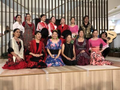 橋本アリオ セブンカルチャーセンター発表会 2018